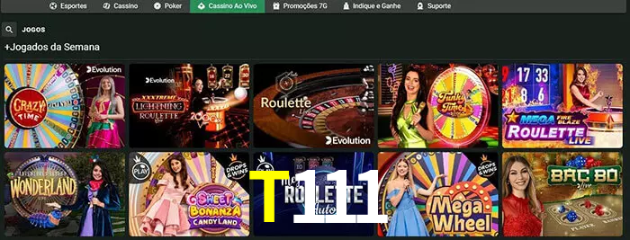 T111 bet