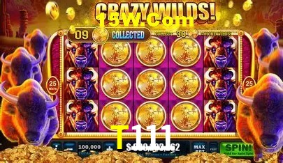 Jackpots e promoções na T111
