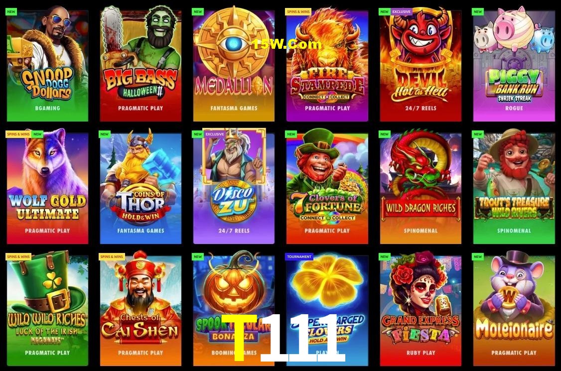 Account Benefits T111
