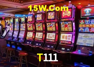Jogos de Slot T111