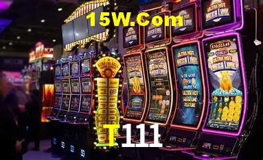 Provedores de Jogos T111
