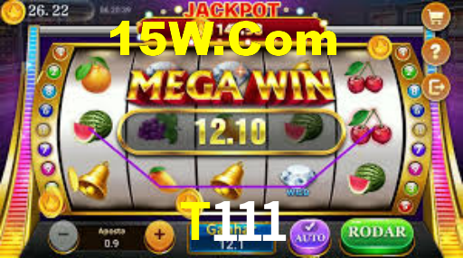 Sinta a adrenalina dos jogos de cassino com T111